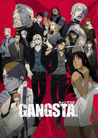 Nonton Gangsta. Sub Indo