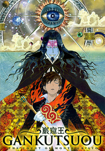 Nonton Gankutsuou Sub Indo