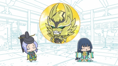 Nonton Garo: Guren no Tsuki - Yurugaro Sub Indo