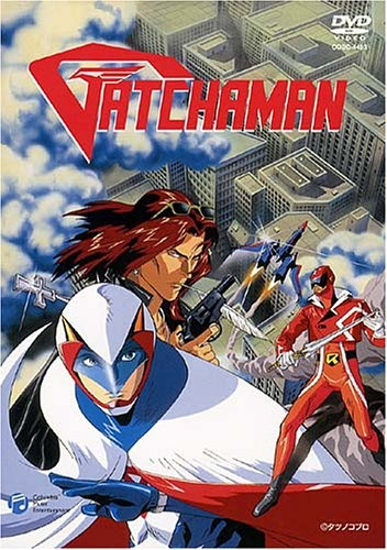 Nonton Gatchaman Sub Indo