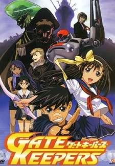 Nonton Gate Keepers Sub Indo