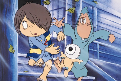 Nonton Gegege no Kitarou: Chisougan Sub Indo