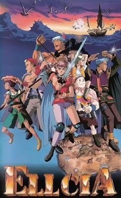 Nonton Gensou Jotan Ellcia Sub Indo