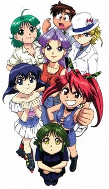 Nonton Geobreeders: File-X Chibi Neko Dakkan Sub Indo