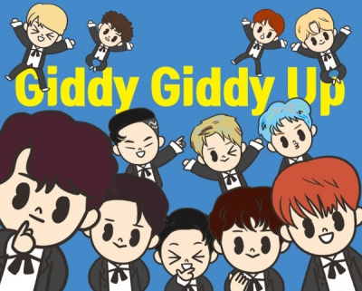 Nonton Giddy Up Sub Indo
