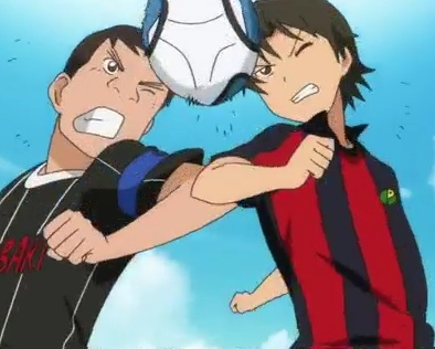 Nonton Ginga e Kickoff!! Natsuyasumi Special Sub Indo