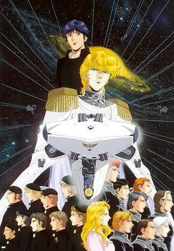 Nonton Ginga Eiyuu Densetsu Sub Indo