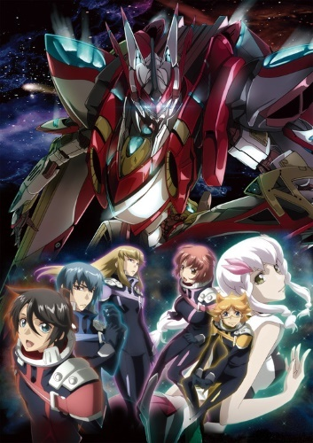 Nonton Ginga Kikoutai Majestic Prince: Mirai e no Tsubasa Sub Indo