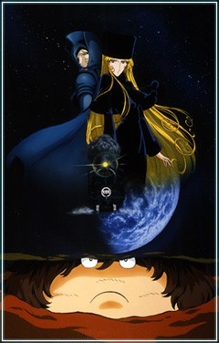 Nonton Ginga Tetsudou 999: Eternal Fantasy Sub Indo