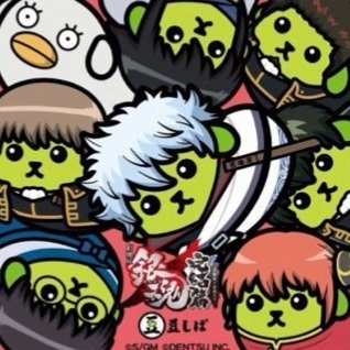 Nonton Gintama x Mameshiba Sub Indo