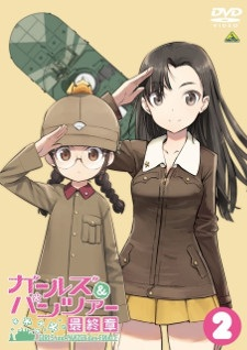Nonton Girls & Panzer: Saishuushou Part 2 Specials Sub Indo