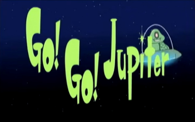 Nonton Go! Go! Jupiter Sub Indo