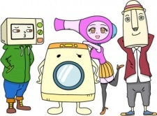 Nonton Go! Go! Kadendanshi 2nd Season Sub Indo