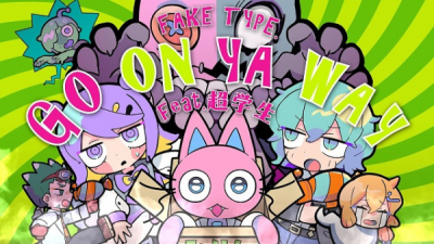 Nonton Go On Ya Way feat. Chogakusei Sub Indo