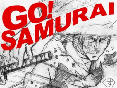 Nonton Go! Samurai Sub Indo