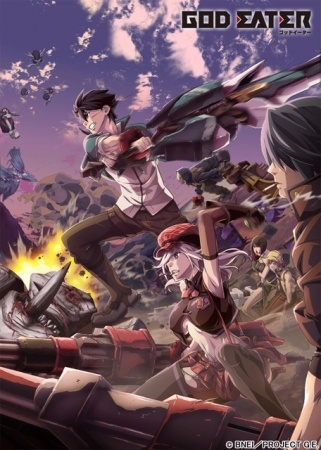 Nonton God Eater Sub Indo