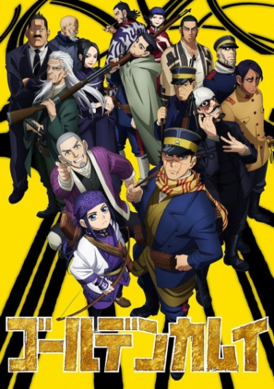 Nonton Golden Kamuy 2nd Season Sub Indo