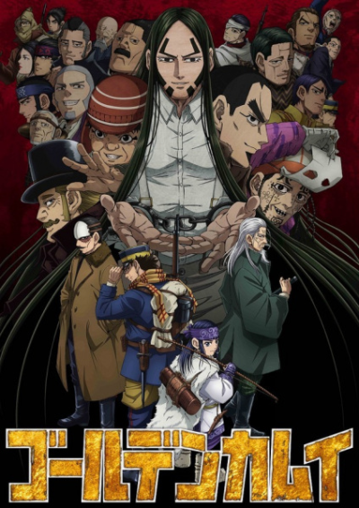 Nonton Golden Kamuy 4th Season Sub Indo