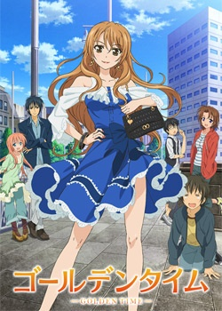 Nonton Golden Time Sub Indo