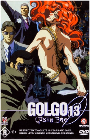 Nonton Golgo 13: Queen Bee Sub Indo