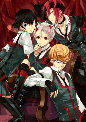 Nonton Goulart Knights: Evoked the Beginning White Sub Indo