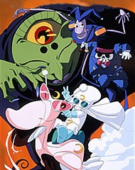 Nonton Gozonji! Gekkou Kamen-kun Sub Indo