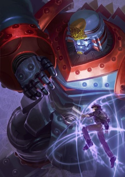 Nonton GR: Giant Robo Sub Indo