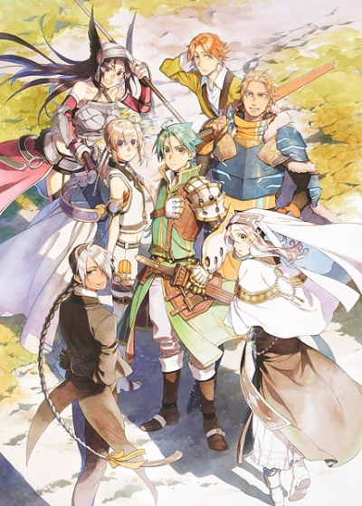 Nonton Grancrest Senki: Tsuisou Sub Indo