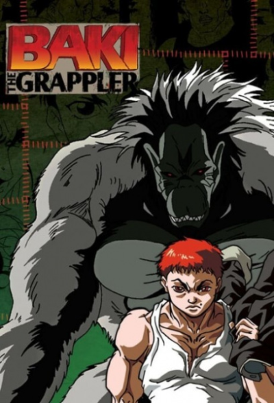 Nonton Grappler Baki (TV) Sub Indo