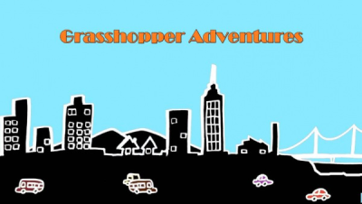 Nonton Grasshopper Adventures Sub Indo