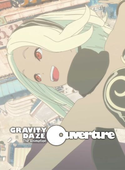 Nonton Gravity Daze The Animation: Ouverture Sub Indo