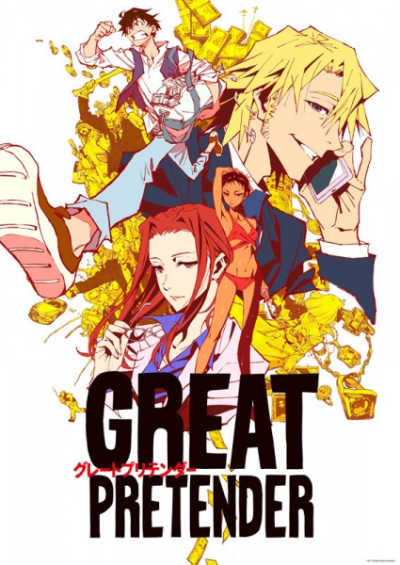 Nonton Great Pretender Sub Indo