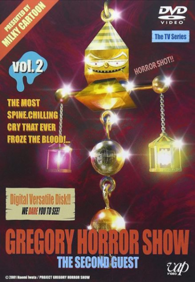 Nonton Gregory Horror Show: The Second Guest Sub Indo