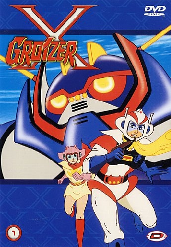 Nonton Groizer X Sub Indo