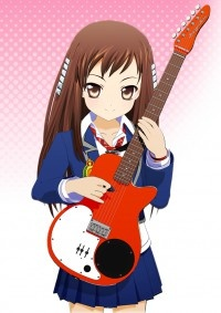 Nonton Guitar Shoujo! Sub Indo