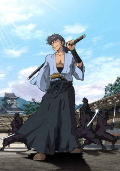 Nonton Gun-dou Musashi Sub Indo