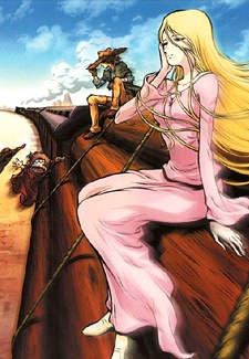 Nonton Gun Frontier Sub Indo