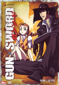 Nonton Gun x Sword Sub Indo