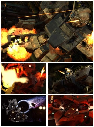 Nonton Gundam: Mission to the Rise Sub Indo