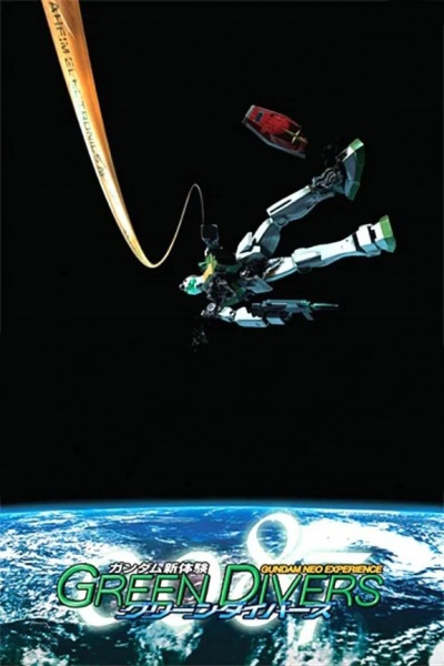 Nonton Gundam Neo Experience 0087: Green Divers Sub Indo