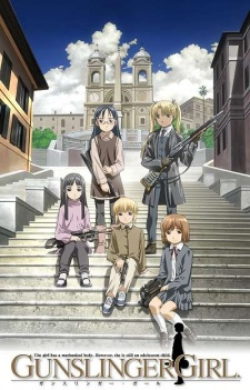 Nonton Gunslinger Girl Sub Indo