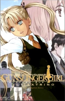 Nonton Gunslinger Girl: Il Teatrino Sub Indo