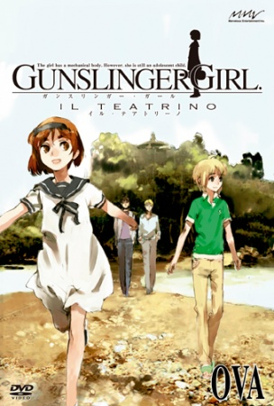 Nonton Gunslinger Girl: Il Teatrino OVA Sub Indo
