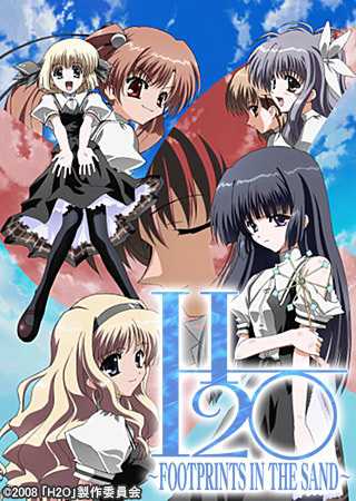 Nonton H2O: Footprints in the Sand Sub Indo