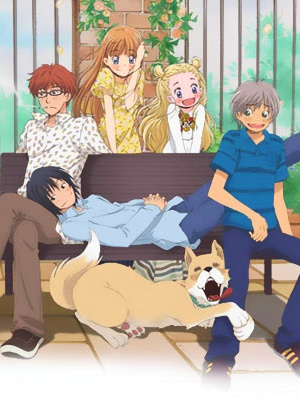 Nonton Hachimitsu to Clover II Sub Indo