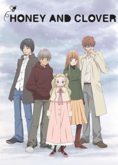 Nonton Hachimitsu to Clover Specials Sub Indo