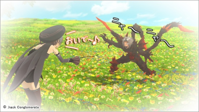 Nonton .hack//G.U. Trilogy Sub Indo
