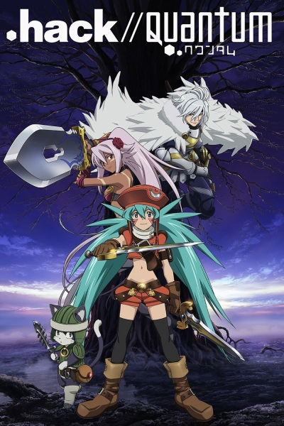 Nonton .hack//Quantum Sub Indo