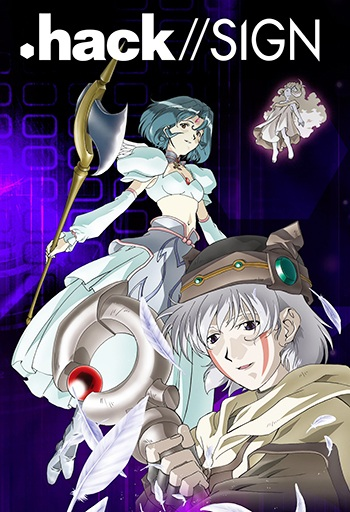 Nonton .hack//Sign Sub Indo