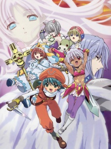 Nonton .hack//Tasogare no Udewa Densetsu: Offline de Aimashou Sub Indo